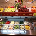 ステーキ共和国 - 内観