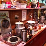 ステーキ共和国 - 内観