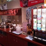 ステーキ共和国 - 内観