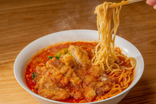 甘蘭牛肉麺 渋谷本店 - 神泉/ラーメン | 食べログ