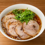 차슈 라면