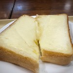 ドトールコーヒーハウス - チーズトースト