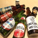 MishMish - 中東のクラフトビールが飲めます！