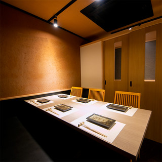 [Special private room space] Private rooms available for 2 people♪