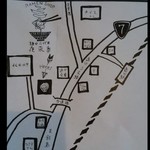 麺や二代目 夜来香 - FBより…10月上旬？の移転先…