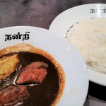 106 サウスインディアン - カシミールカレー。