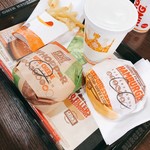 BURGER KING - 