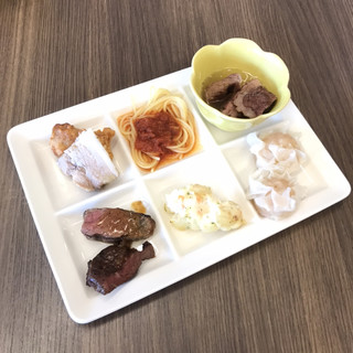 那須の恵みMekkeブッフェ_0