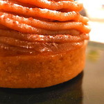 パティスリー・サダハル・アオキ・パリ - ガッシリ感が最高のタルトレット