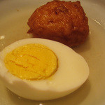 田中 - 固ゆで卵　大玉