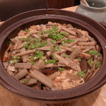 まごわやさしい - 土鍋で炊く五目炊き込み