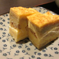鴨料理専門店 鴨亭 - 卵焼き