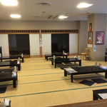 御食事処 道 - 店内