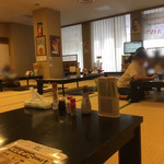 御食事処 道 - 店内