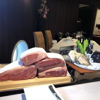 神戸牛炉釜炭焼ステーキ IDEA 銀座 - 