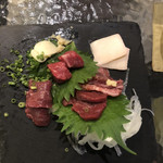 日本のお酒と馬肉料理 うまえびす - 