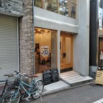 サイドウォークスタンド イノカシラ - 