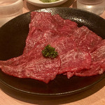 焼肉問屋 牛蔵 - 上もも