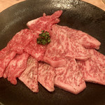 焼肉問屋 牛蔵 - みすじ