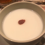 焼肉問屋 牛蔵 - 杏仁豆腐