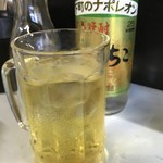 タンタンメン 有保 - 