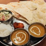 インドアジア料理ダイニング＆バー サパナ - 