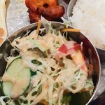 インドアジア料理ダイニング＆バー サパナ - 