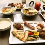 那須の恵みMekkeブッフェ - 