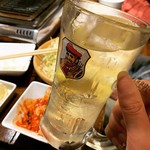 焼肉×バル マルウシミート - 