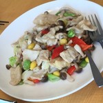 中国精進料理 凛林 - 鎌倉野菜が美しい