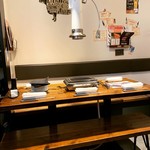 焼肉×バル マルウシミート - 