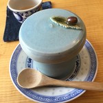 中国精進料理 凛林 - 幸せしか感じない優しい杏仁豆腐