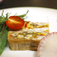 フレンチレストラン にき亭 そごう横浜店 - 