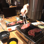 Yakiniku Sakaba Tomosankaku Hanare - 