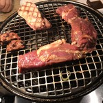 焼肉ダイニングなんべんでん - 