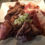 焼肉ダイニングなんべんでん - 