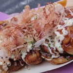 Takoyaki Douraku Wanaka - 