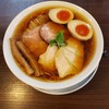 らぁ麺 紫陽花