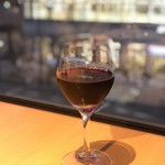 Koshitsu Izakaya Nikuwashoku Nikusen - 赤ワイン