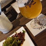 モンゴリアンドランク - 