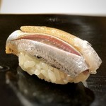 日本橋蛎殻町 すぎた - 小鰯