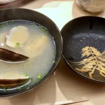 日本橋蛎殻町 すぎた - あさり記