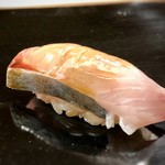 日本橋蛎殻町 すぎた - シマアジ