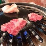 肉料理 荒川 - イチボ