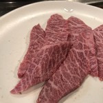 肉料理 荒川 - 三角