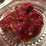 肉料理 荒川 - ハラミ