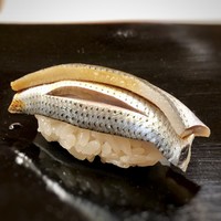 日本橋蛎殻町 すぎた - 小肌・・美しい。