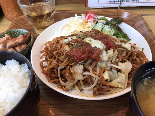 粉もの屋 福知山 お好み焼き 食べログ