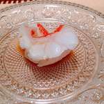 鮨 一幸 - キンキ