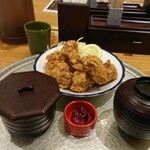 名古屋コーチン 一鳳 - 1908ご飯と味噌汁食べ放題！